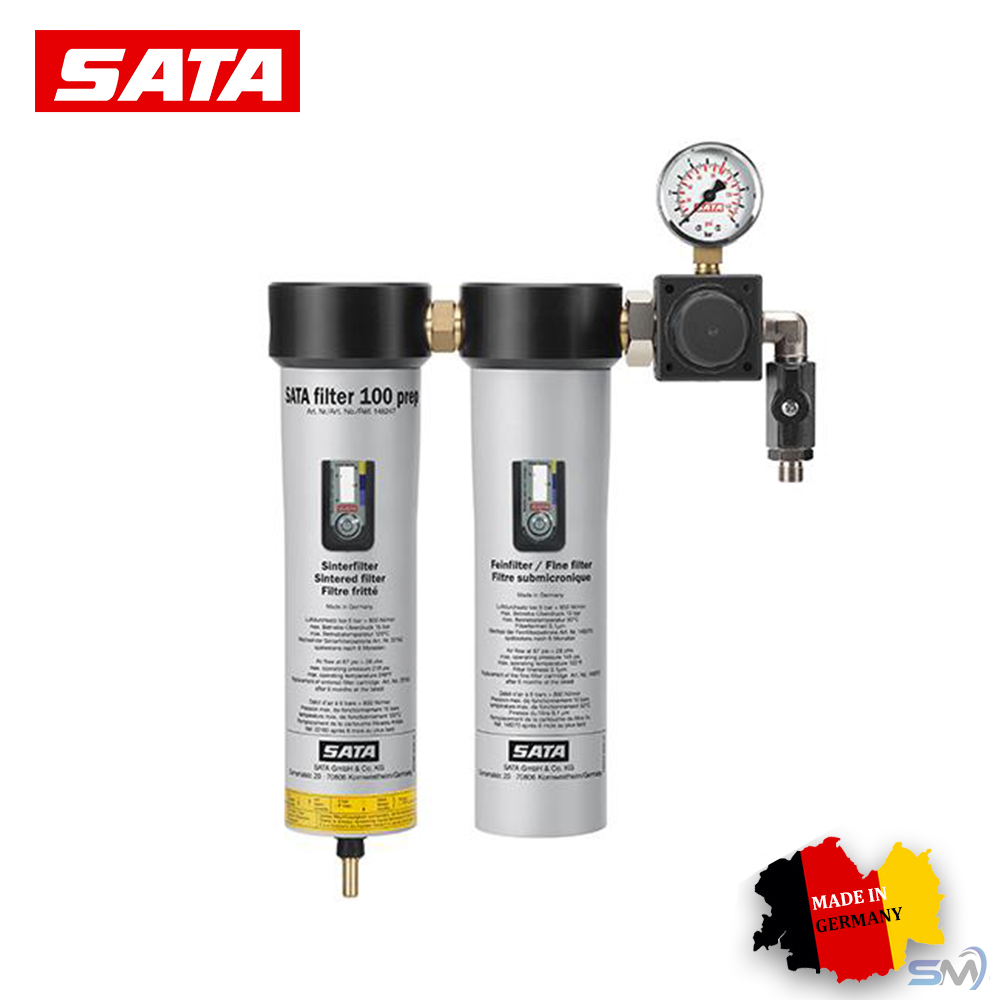 SATA filter 100 series