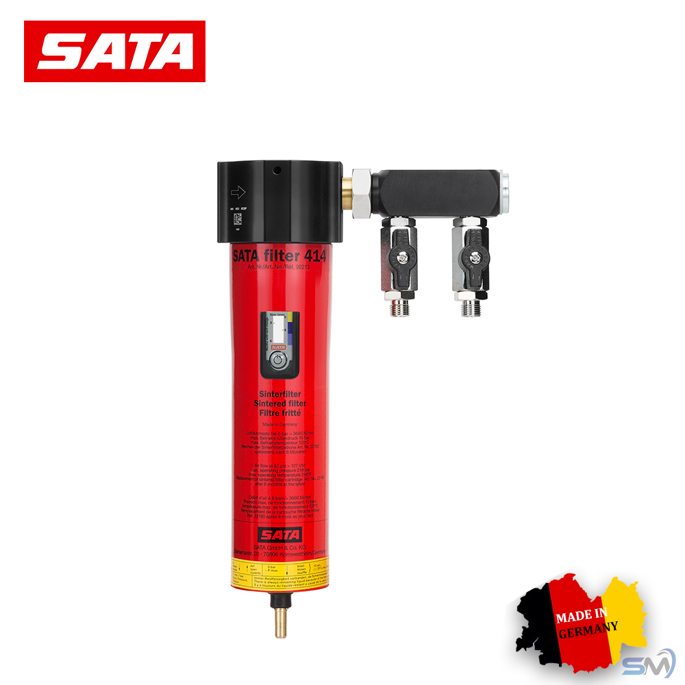 SATA filter 400 series