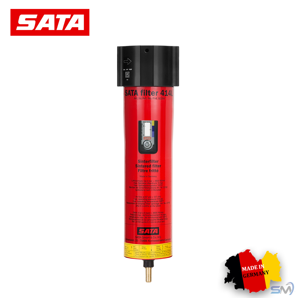 SATA filter 400 series
