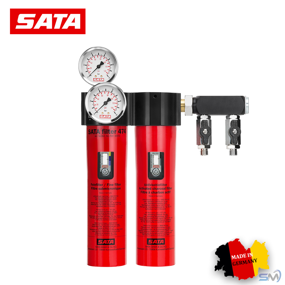 SATA-фильтр 400 серии