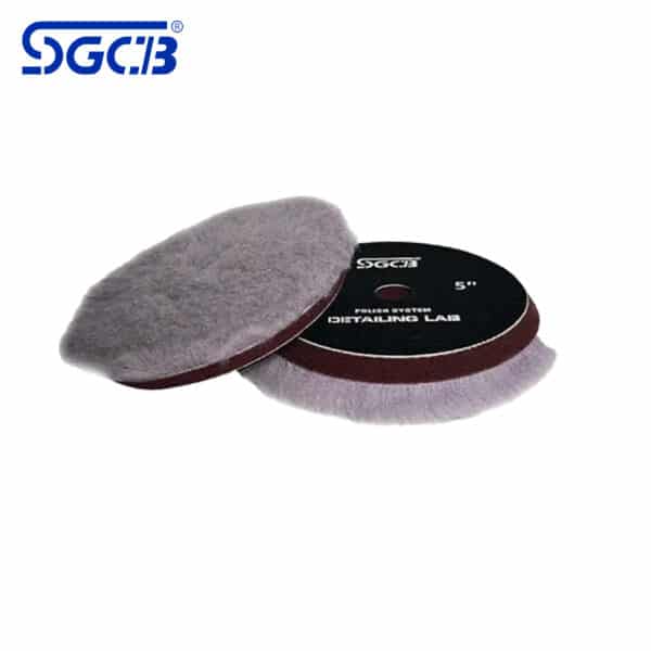 SGCB Wool Cutting Pad Ø130 mm