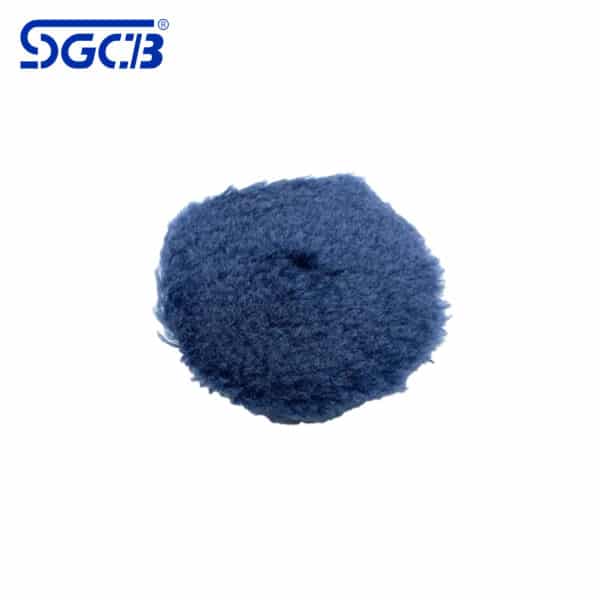SGCB Wool Polishing Pad Ø90 mm