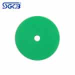 SGCB DA Buffing Pad Green Ø150 mm