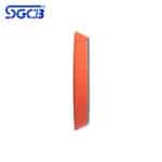 SGCB DA Buffing Pad Dark Orange Ø150 mm - Image 3