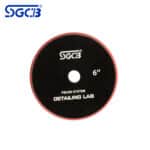 SGCB DA Buffing Pad Dark Orange Ø150 mm - Image 2