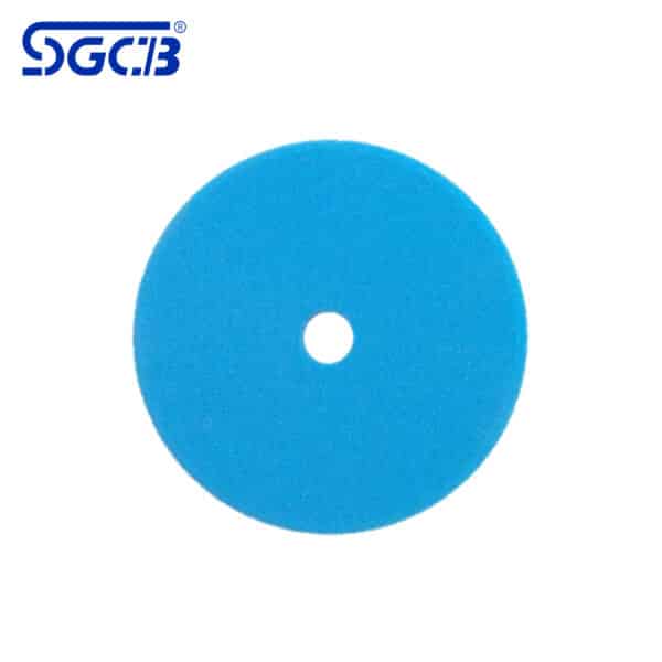 SGCB DA Buffing Pad Dark Blue Ø150 mm