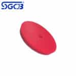 SGCB DA Buffing Pad Red Ø150 mm - Image 4