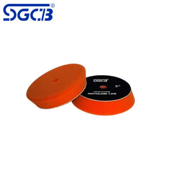 SGCB Buffing Pad Orange Ø75 mm