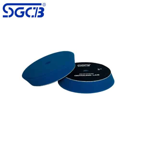 SGCB Buffing Pad Blue Ø75 mm