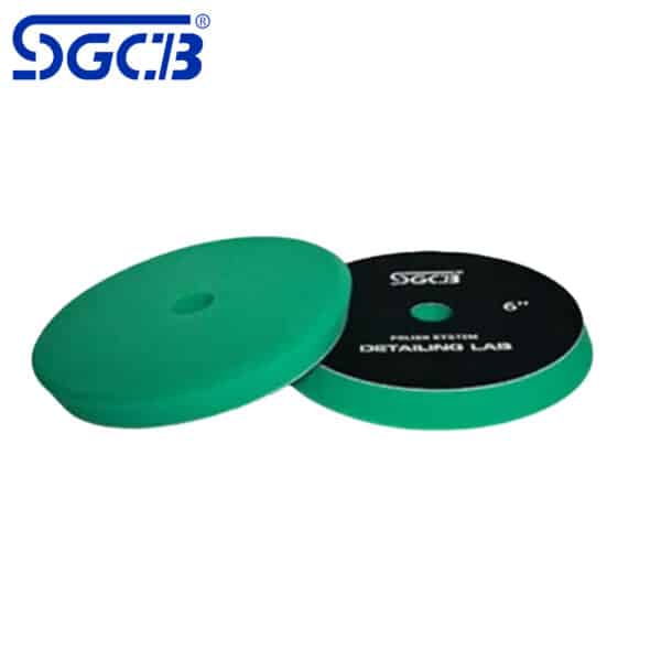 SGCB Buffing Foam Pad Green Ø150 mm