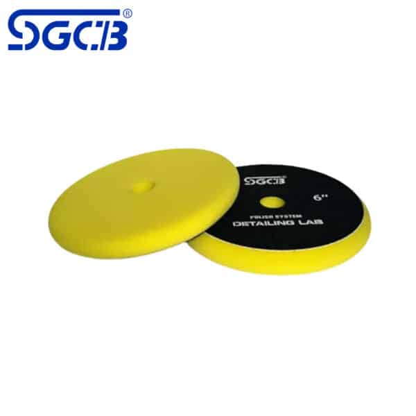 SGCB Buffing Foam Pad Yellow Ø150 mm