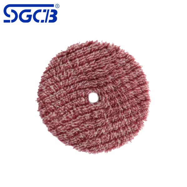 SGCB Wool Cutting Pad Ø80 mm