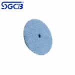 SGCB Bevelled Wool Pad Ø130 mm - Image 2