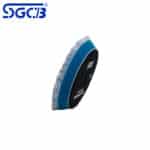 SGCB Bevelled Wool Pad Ø90 mm - Image 3