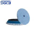 SGCB Bevelled Wool Pad Ø90 mm