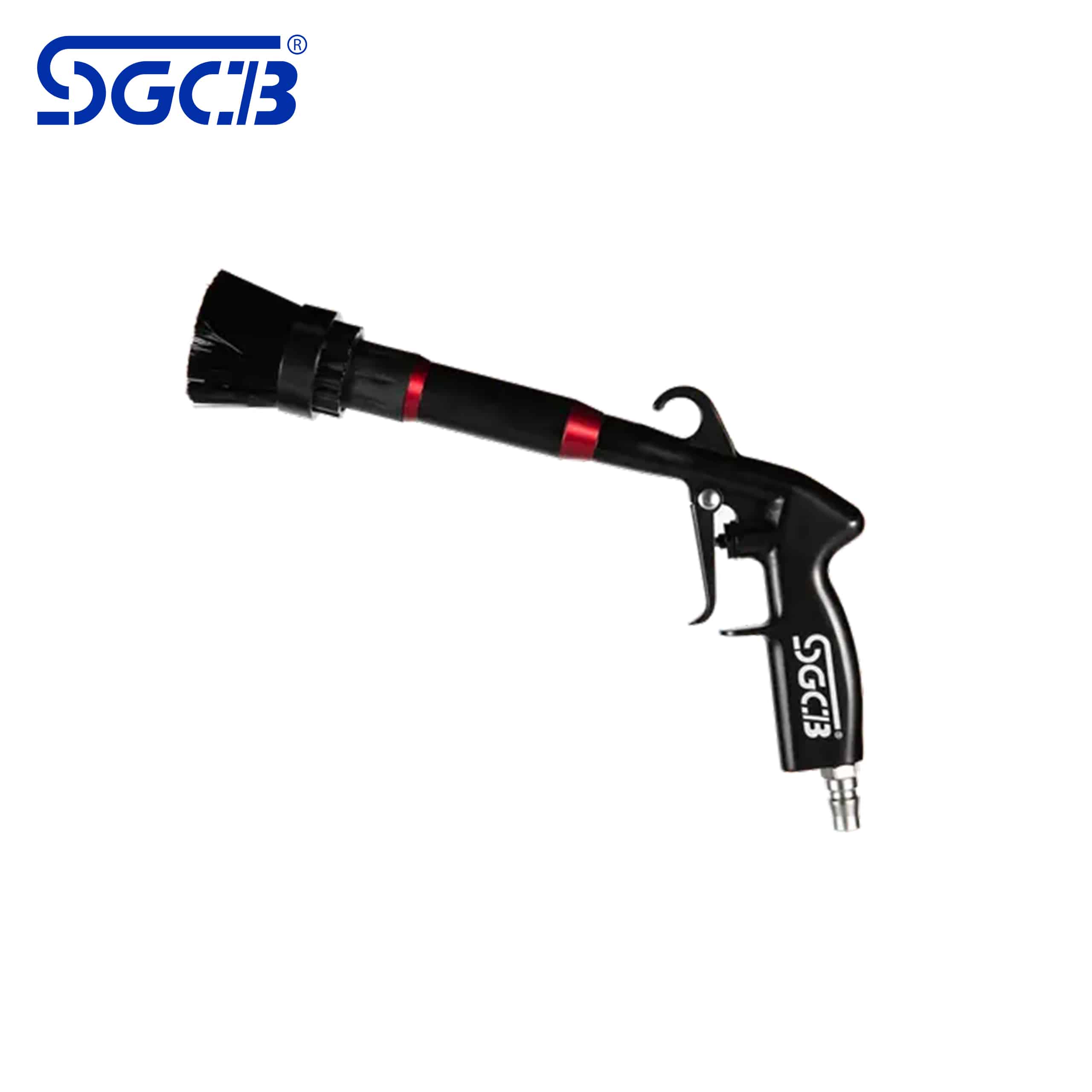 SGGC077 Торнадор SGCB Interior Cleaning Gun with Brush - Image 1