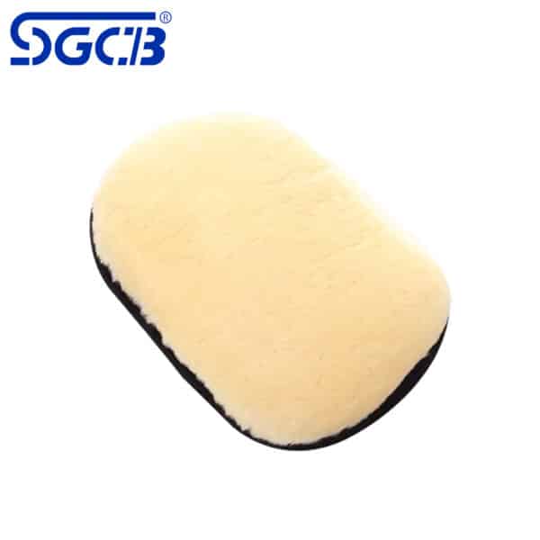 Шерстяная рукавица SGCB Lambs Wool Car Wash Mitt