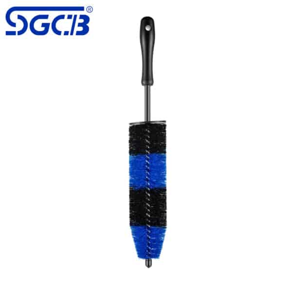 Нейлоновый ёрш SGCB Wheel Cleaning Brush L