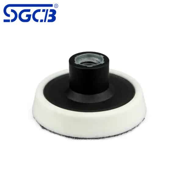 SGCB Rotary Circular Flexible Backing Plate Ø75 mm