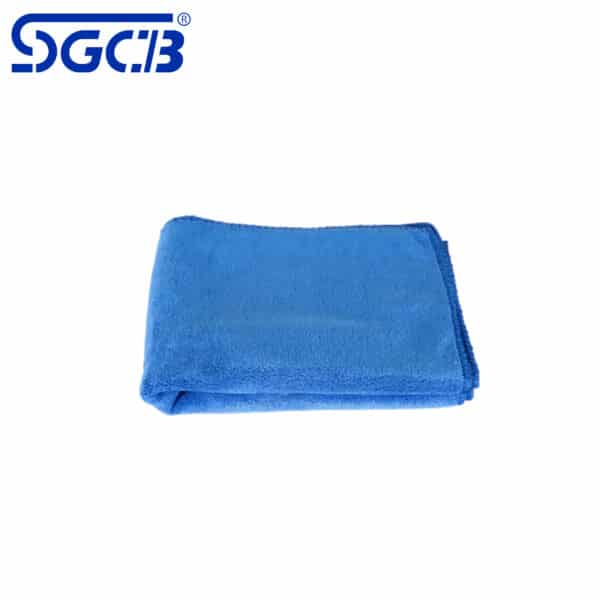 SGCB Microfiber Towel Blue 60 x 40 cm