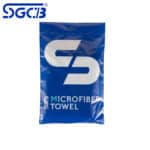 SGCB Microfiber Towel Grey 60 x 40 cm - Image 5