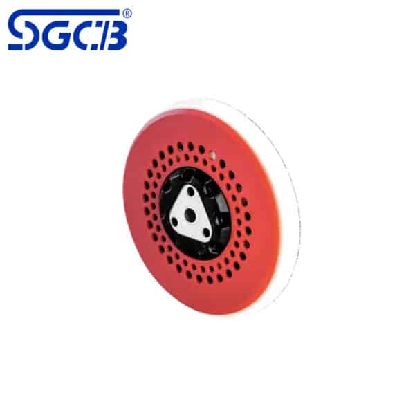 SGCB DA Backing plate M8 Ø125 mm