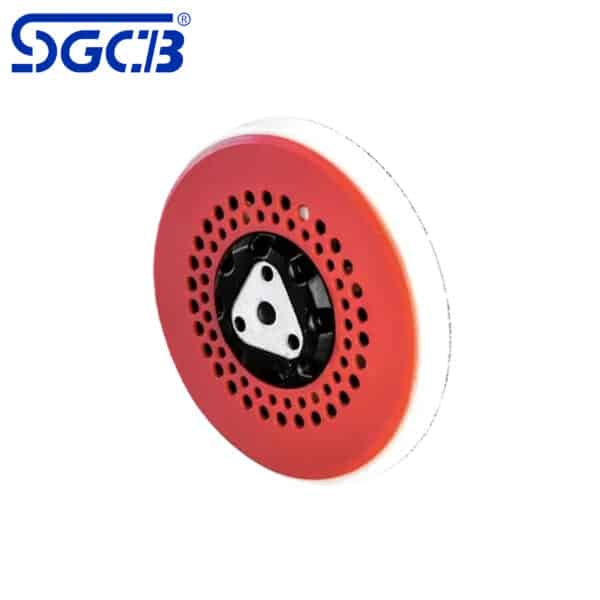 SGCB DA Backing plate M8 Ø150 mm