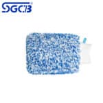 Рукавица из микро­фибры SGCB Microfiber Wash Mitt - Image 4