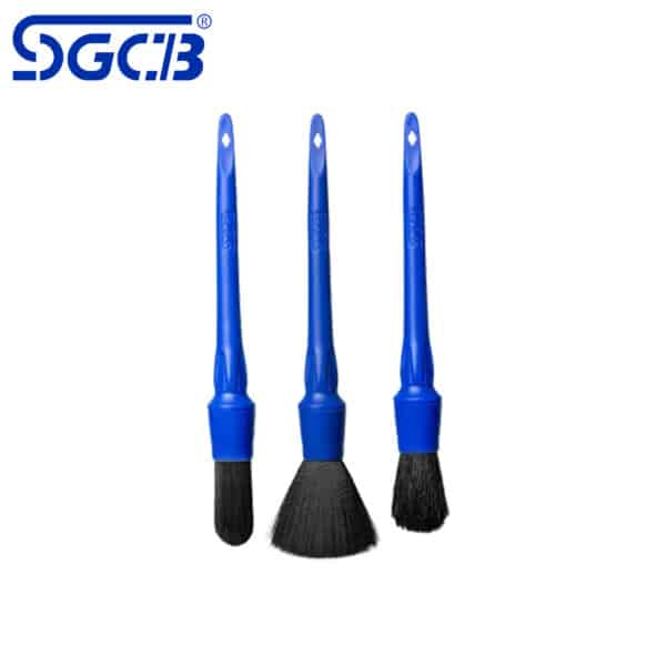 Набор кистей SGCB Pro Soft Car Detailing Brush Set