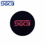 Дисковый автоскраб SGCB Clay Bar Pad Fine Grade Ø150 mm