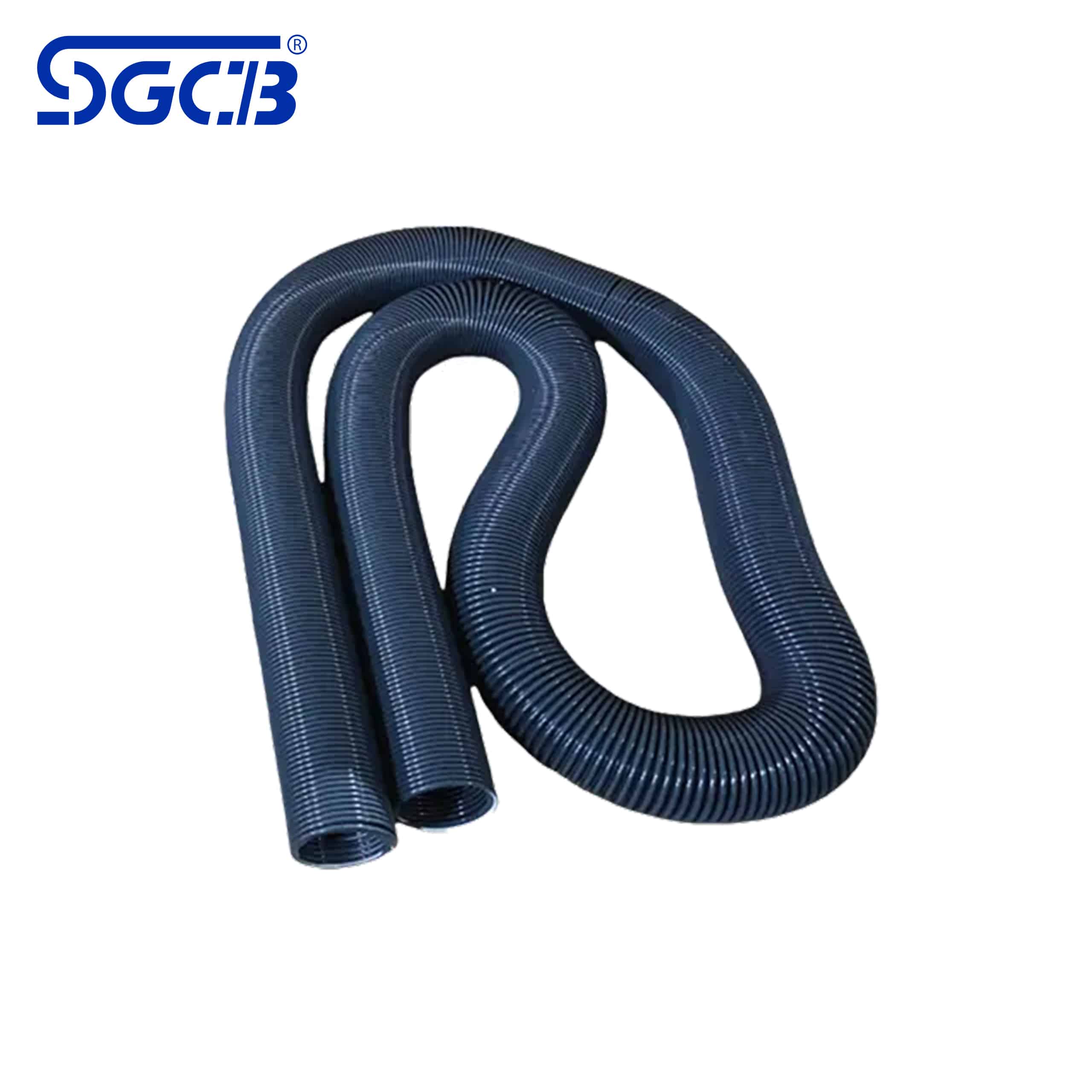 SGGF211-30-4 Шланг SGCB High Temperature Resistant Black Hose Ø52mm 10 m - Image 1