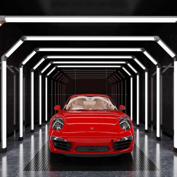 Световой туннель LED Lighting Tunnel