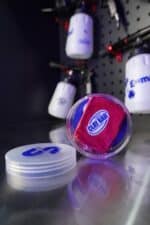 Жёсткая синтетическая глина SGCB Clay Bar Red - Image 3