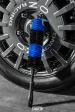 Нейлоновый ёрш SGCB Wheel Cleaning Brush L - Image 3
