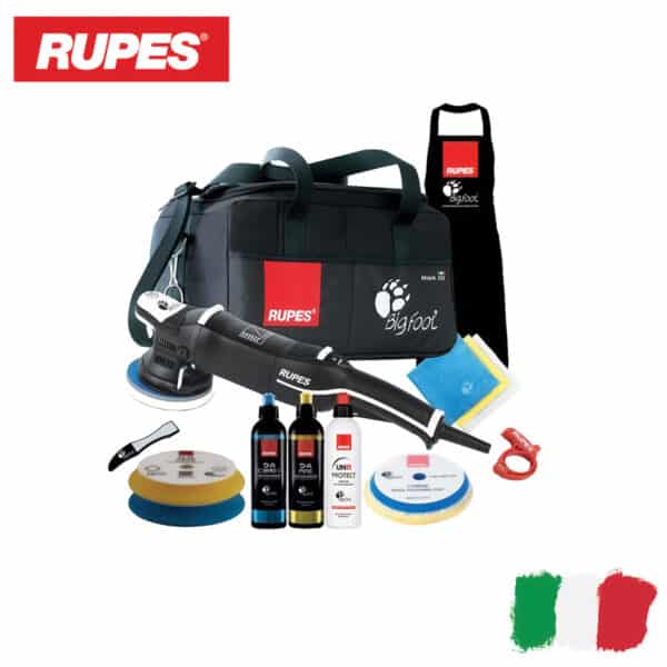 RUPES BigFoot LHR15 III LUX