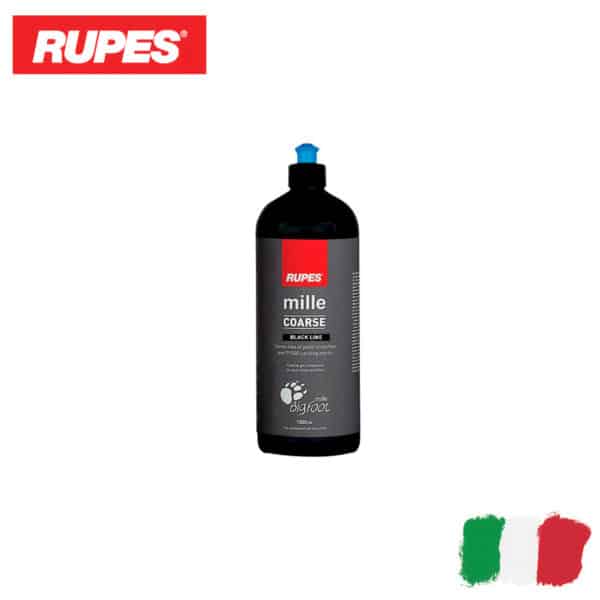 RUPES Mille Black Edition 1 L