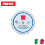 RUPES Cut & Finish Wool Polishing Pad Ø150 mm