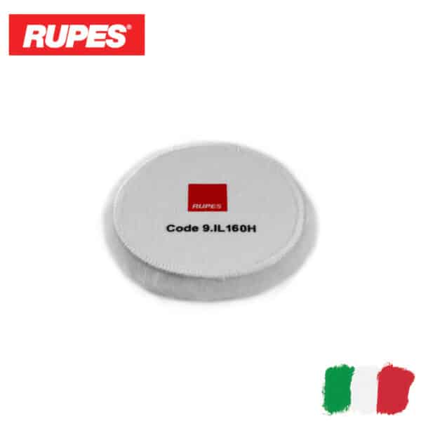 RUPES Rotary Flat Wool Polishing Pad Ø160 mm