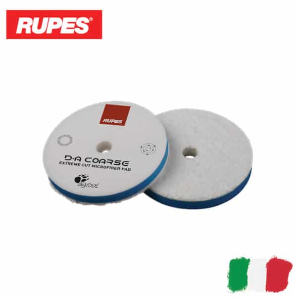RUPES D-A Extra Cut Microfiber Pad Coarse MF130H