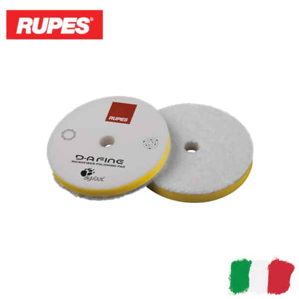 RUPES D-A Extra Cut Microfiber Pad Fine MF130M