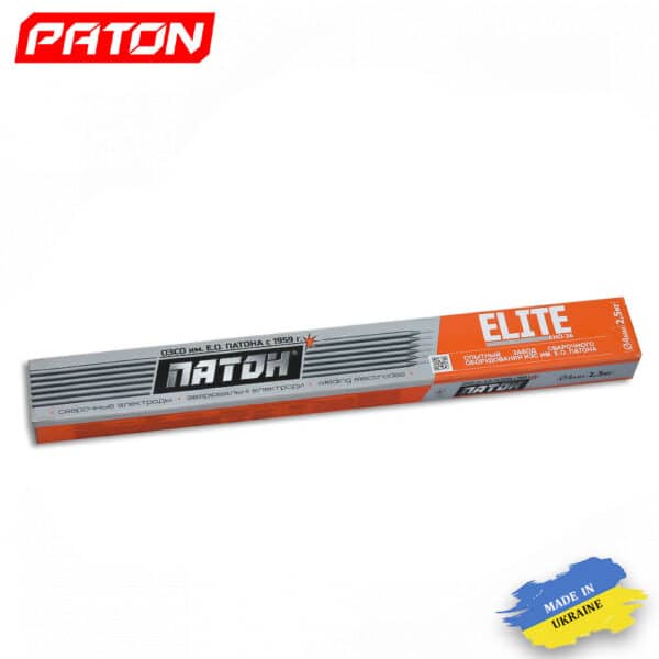 Сварочные электроды ЕLІТE 4 мм 2,5 кг