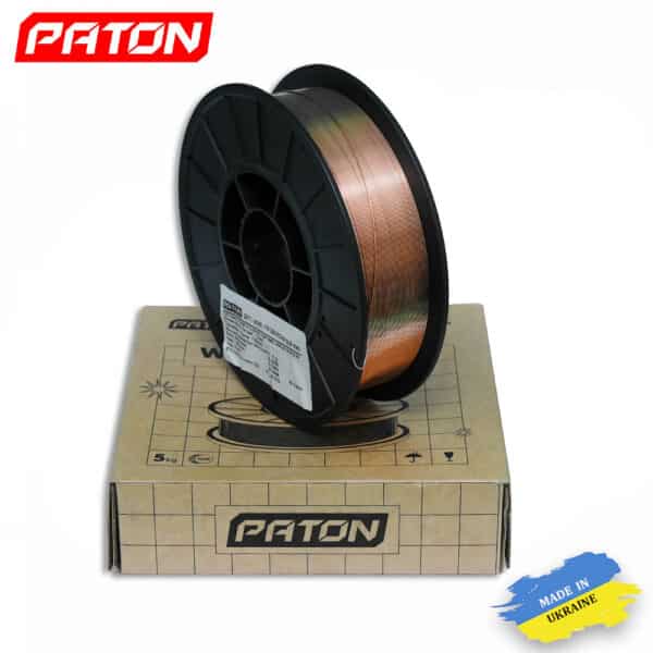 Сварочная проволока ER70S-6, Ø 0,8 мм, 5 кг