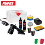 RUPES HLR75 Mini iBrid Polisher LUX