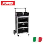 Мобильная система хранения с розеткой RUPES Carrier