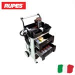 Мобильная система хранения с розеткой RUPES Carrier - Image 3