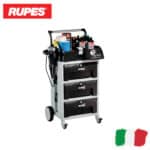 Мобильная система хранения с розеткой RUPES Carrier - Image 2