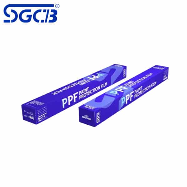 Полиуретановая плёнка SGCB Paint Protection Film 7.5 mil
