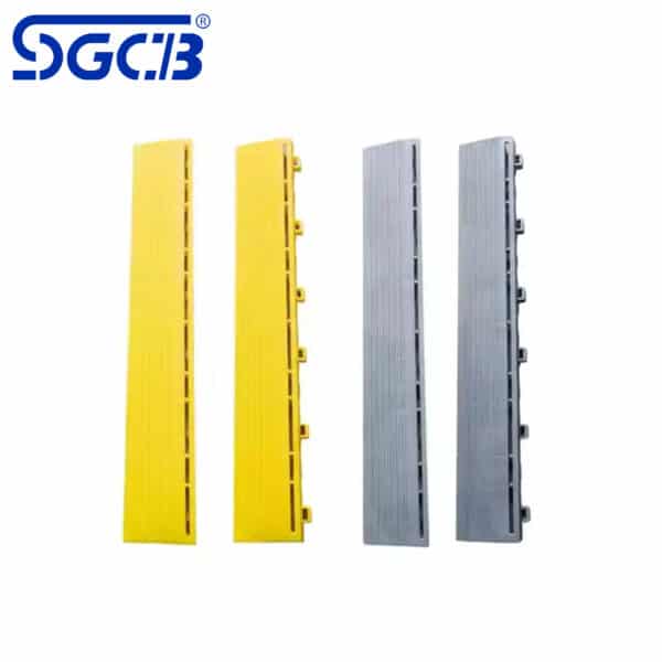 Рампа подъездная выпуклая SGCB Grating Edge 3.0