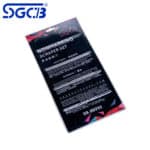 Нейлоновые скребки SGCB Nylon Scraper - Image 3