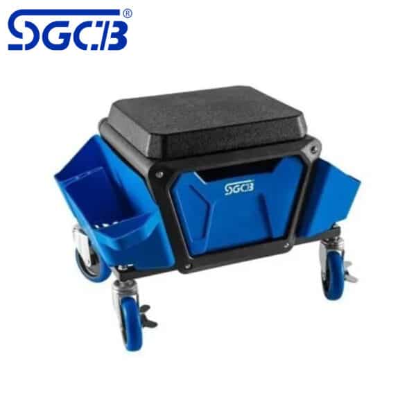 Стул на колёсах SGCB Rolling Mechanics Stool